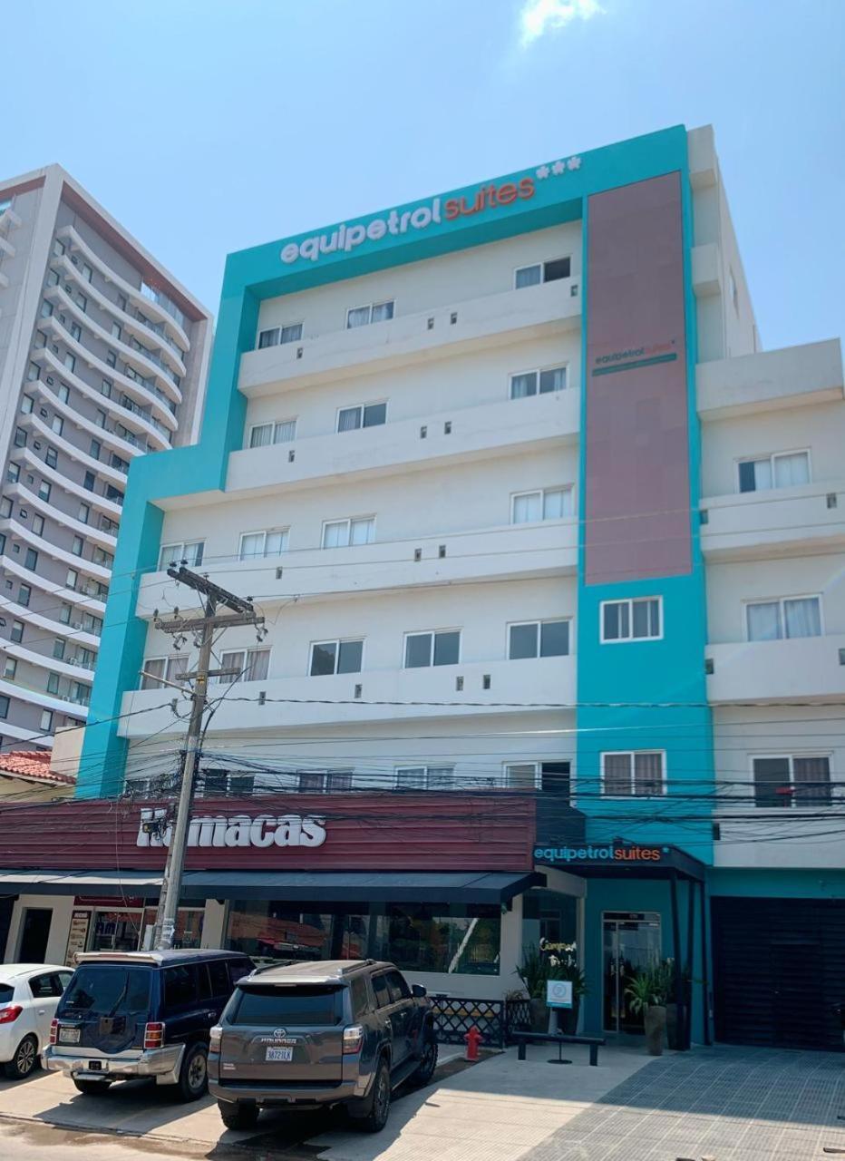 Equipetrol Suites Apart Hotel Santa Cruz de La Sierra Exterior photo