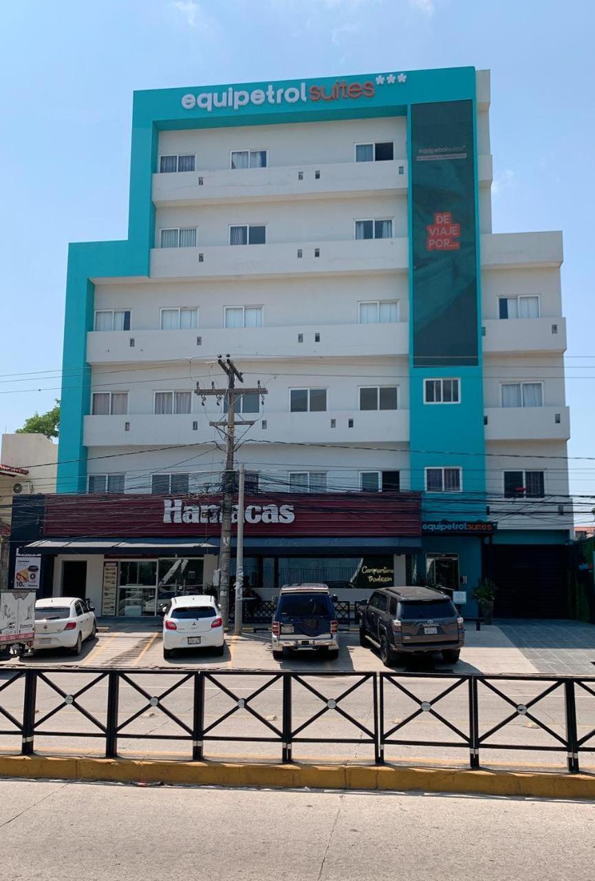 Equipetrol Suites Apart Hotel Santa Cruz de La Sierra Exterior photo